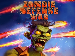 Игри Zombie Defense War