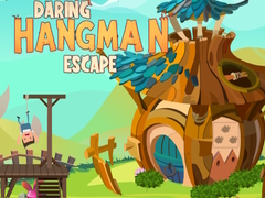 Игри Daring Hangman Escape