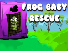 Игри Frog Baby Rescue