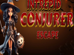 Игри Intrepid Conjurer Girl Escape