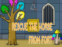 Игри Rescue The Horse From Fort