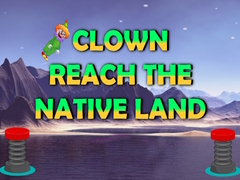 Игри Clown Reach The Native Place