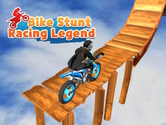 Игри Bike Stunt Racing Legend