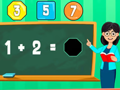 Игри Kids Quiz: Let Us Learn Some Math Equations 2