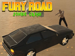 Игри Fury Road Zombie Crash