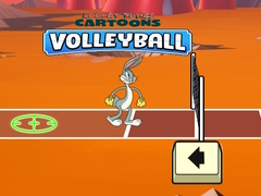 Игри Looney Tunes Cartoons Volleyball