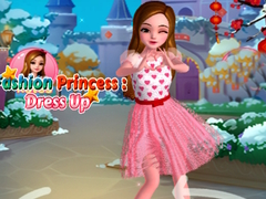 Игри Fashion Princess: Dress Up