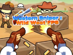 Игри Western Sniper: Wild West FPS