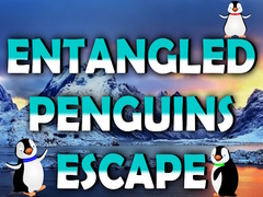 Игри Entangled Penguins Escape