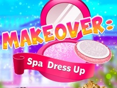 Игри Makeover Spa Dress Up