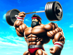 Игри Gym Muscle Merge Tycoon