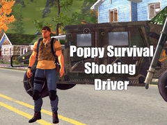 Игри Poppy Survival Shooting Driver