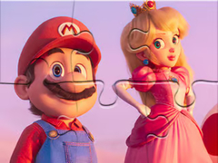 Игри Jigsaw Puzzle: Super Mario