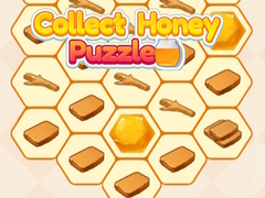 Игри Collect Honey Puzzle