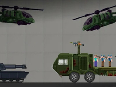 Игри Pixel Playground: War Sandbox