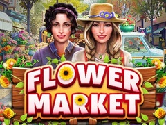 Игри Flower Market