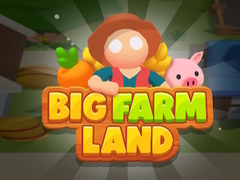 Игри Big Farm Land