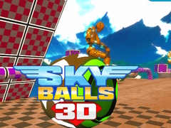 Игри Sky Balls 3D