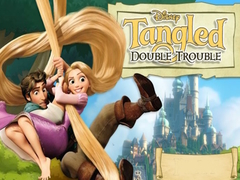 Игри Disney Tangled Double Trouble