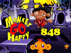 Игри Monkey Go Happy Stage 848