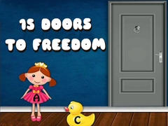 Игри 15 Doors to Freedom