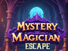 Игри Mystery Magician Escape