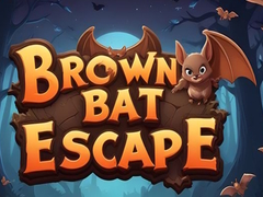 Игри Brown Bat Escape