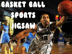 Игри BasketBall Sports Jigsaw