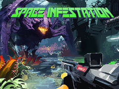Игри Space Infestation