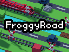 Игри Froggy Road