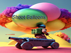 Игри Shoot Balloons