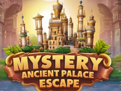 Игри Mystery Ancient Palace Escape