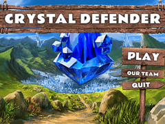 Игри Crystal Defender
