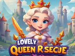 Игри Lovely Queen Rescue