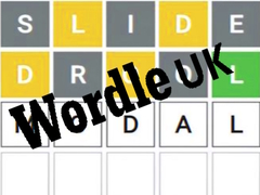 Игри Wordle UK