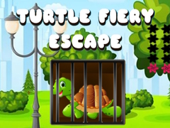 Игри Turtle Fiery Escape
