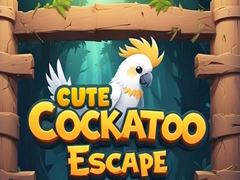 Игри Cute Cockatoo Escape