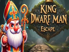 Игри King Dwarf Man Escape 