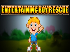 Игри Entertaining Boy Rescue