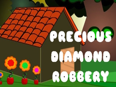 Игри Precious Diamond Robbery