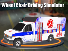 Игри Wheel Chair Driving Simulator