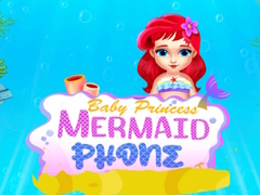 Игри Baby Princess Mermaid Phone