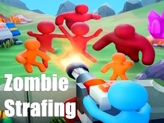 Игри Zombie Strafing