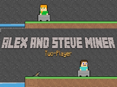 Игри Alex and Steve Miner Two-Player