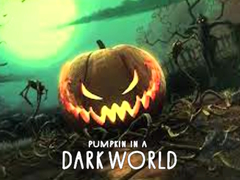 Игри Pumpkin in a Dark World