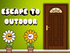 Игри Escape to the Outdoor
