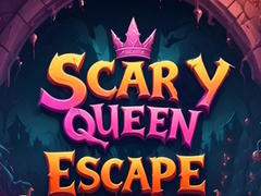 Игри Scary Queen Escape