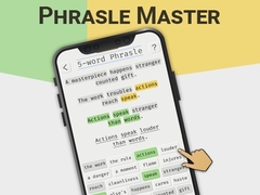 Игри Phrasle Master