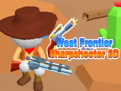 Игри West Frontier Sharpshooter 3D