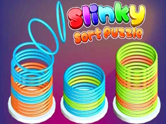 Игри Slinky Sort Puzzle